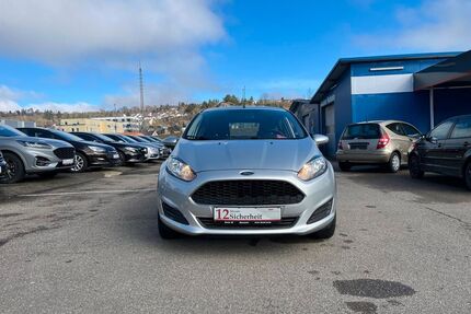 Ford Fiesta Gebrauchtwagen