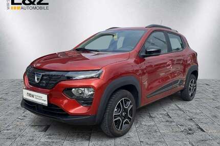 Dacia Spring Gebrauchtwagen