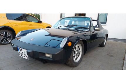 Porsche 914 Gebrauchtwagen