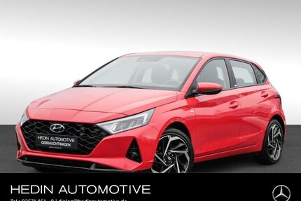Hyundai i20 Gebrauchtwagen