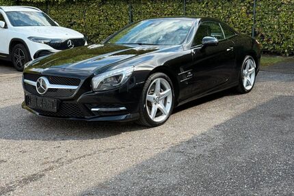 Mercedes-Benz SL 500 Gebrauchtwagen