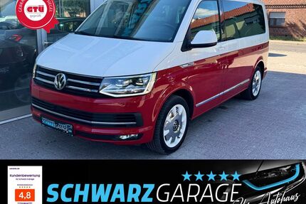 VW T6 Multivan Gebrauchtwagen