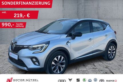 Renault Captur Gebrauchtwagen