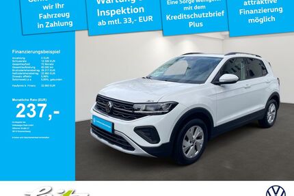 VW T-Cross Gebrauchtwagen