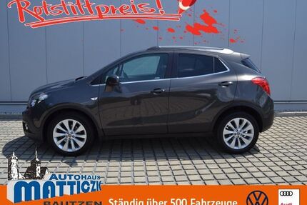 Opel Mokka Gebrauchtwagen