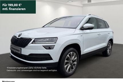 Skoda Karoq Gebrauchtwagen