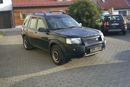 Land Rover Freelander Gebrauchtwagen
