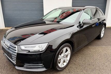 Audi A4 Gebrauchtwagen