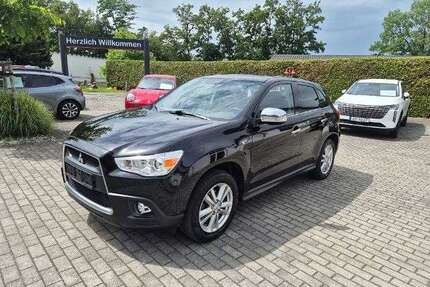 Mitsubishi ASX Gebrauchtwagen