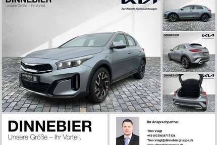 Kia XCeed Gebrauchtwagen