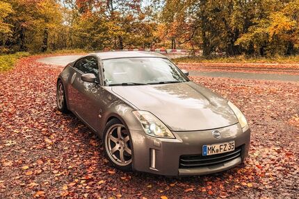 Nissan 350Z Gebrauchtwagen