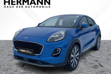 Ford Puma Gebrauchtwagen