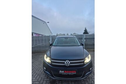 VW Tiguan Gebrauchtwagen