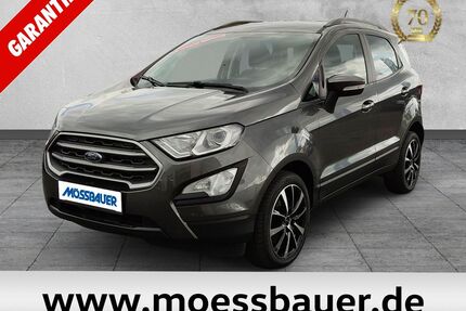 Ford EcoSport Gebrauchtwagen
