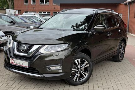Nissan X-Trail Gebrauchtwagen