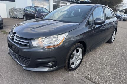 Citroen C4 Gebrauchtwagen