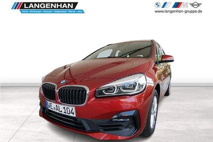 BMW 216 Gran Tourer Gebrauchtwagen