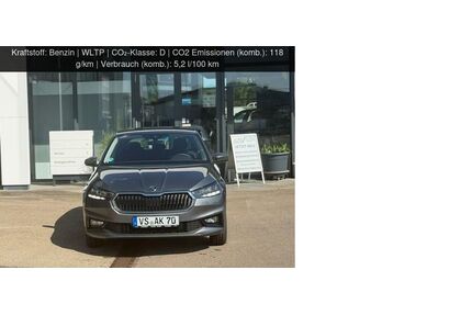 Skoda Fabia Gebrauchtwagen