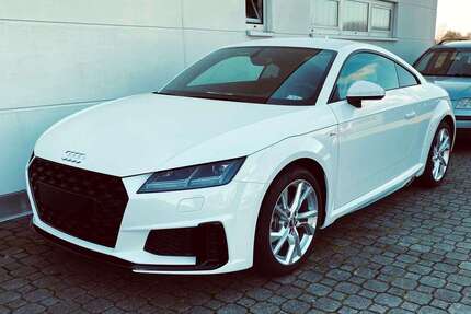 Audi TT Gebrauchtwagen