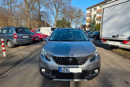 Peugeot 2008 Gebrauchtwagen