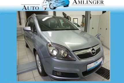 Opel Zafira Gebrauchtwagen