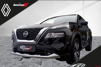 Nissan X-Trail Gebrauchtwagen