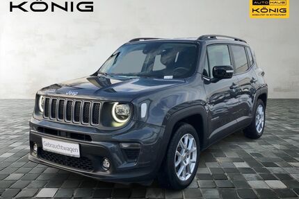 Jeep Renegade Gebrauchtwagen