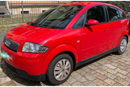 Audi A2 Gebrauchtwagen