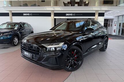 Audi Q8 Gebrauchtwagen
