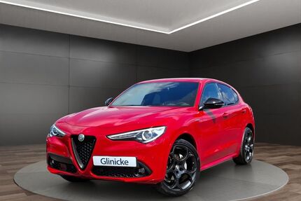 Alfa Romeo Stelvio Gebrauchtwagen
