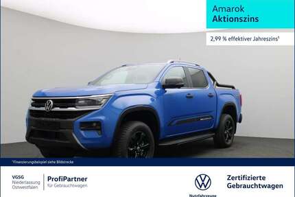 VW Amarok Gebrauchtwagen