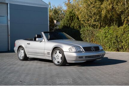 Mercedes-Benz SL 320 Gebrauchtwagen