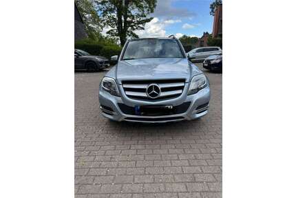 Mercedes-Benz GLK 220 Gebrauchtwagen