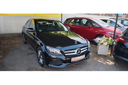 Mercedes-Benz C 180 Gebrauchtwagen