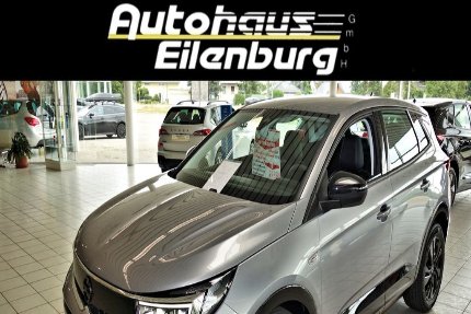 Opel Grandland (X) Gebrauchtwagen