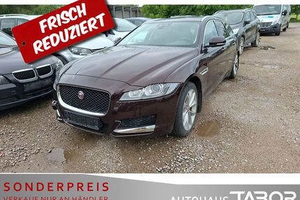 Jaguar XF Gebrauchtwagen