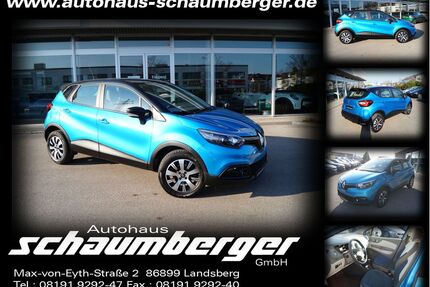 Renault Captur Gebrauchtwagen
