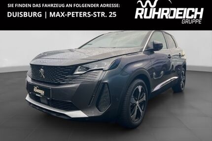 Peugeot 3008 Gebrauchtwagen