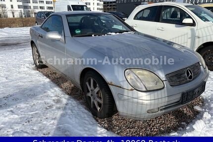 Mercedes-Benz SLK 200 Gebrauchtwagen