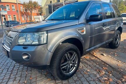 Land Rover Freelander Gebrauchtwagen