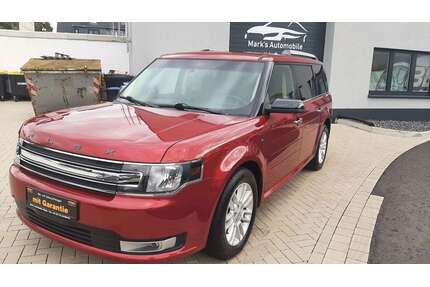 Ford Flex Gebrauchtwagen