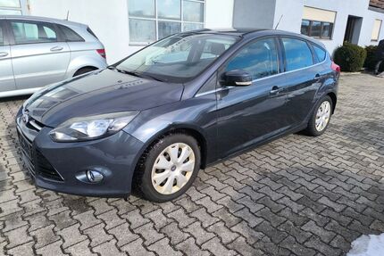 Ford Focus Gebrauchtwagen