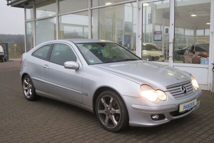 Mercedes-Benz C 160 Gebrauchtwagen