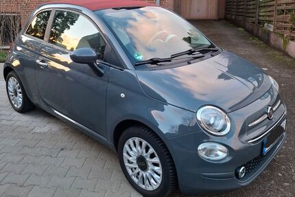 Fiat 500C Gebrauchtwagen