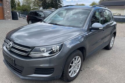 VW Tiguan Gebrauchtwagen