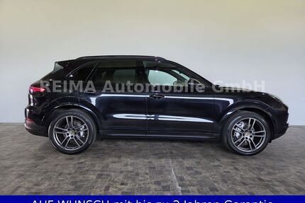 Porsche Cayenne Gebrauchtwagen