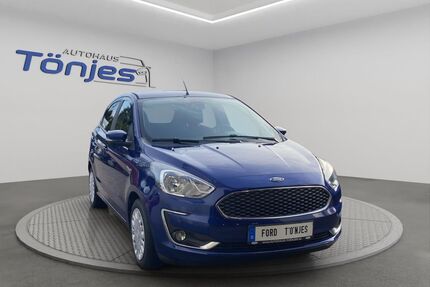 Ford Ka/Ka+ Gebrauchtwagen