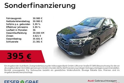 Audi A3 Gebrauchtwagen