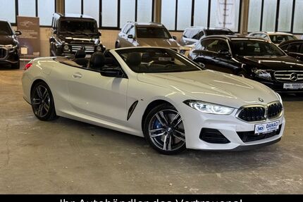 BMW M850 Gebrauchtwagen