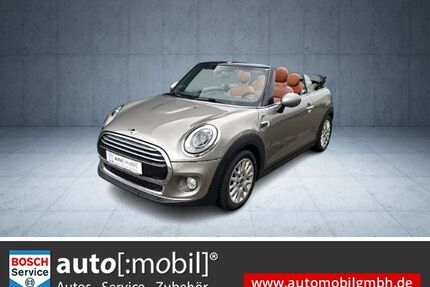 Mini Cooper Cabrio Gebrauchtwagen